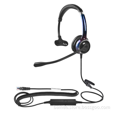 FC21 RJ headset